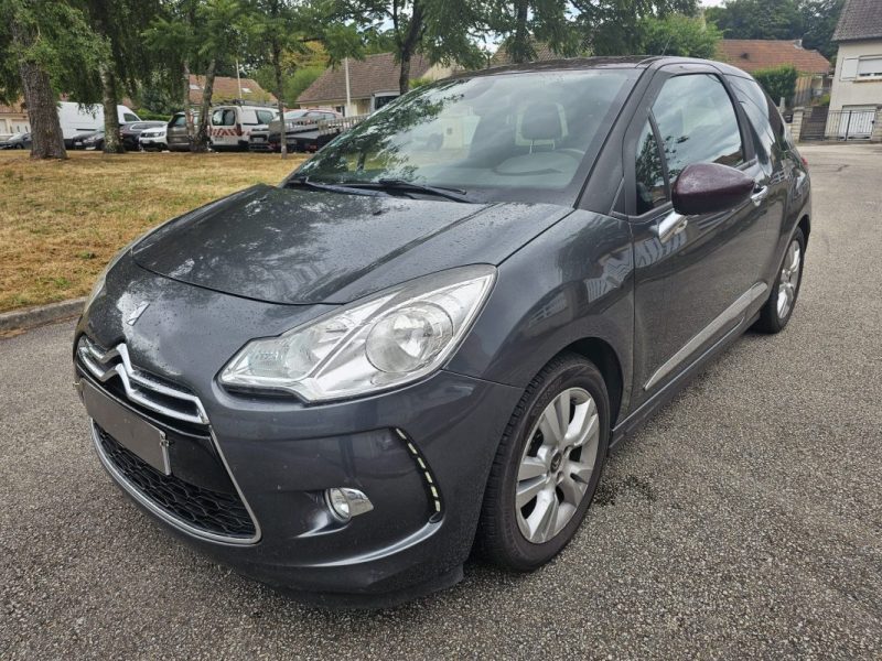 CITROEN DS3 2012
