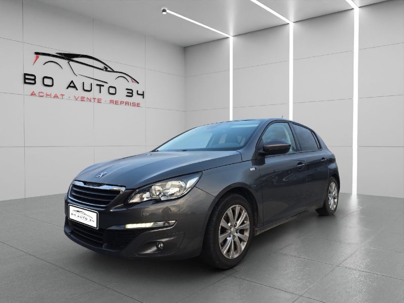 PEUGEOT 308 2017