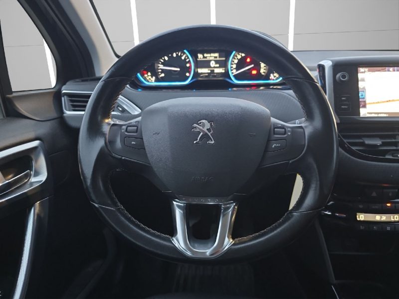 PEUGEOT 2008 2016