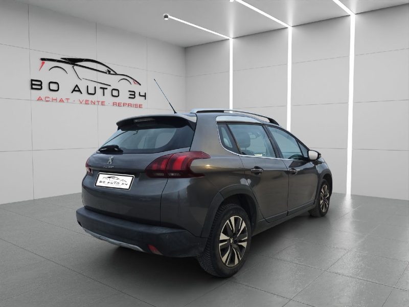 PEUGEOT 2008 2016