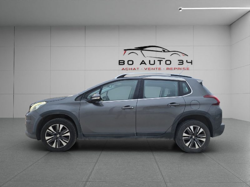 PEUGEOT 2008 2016