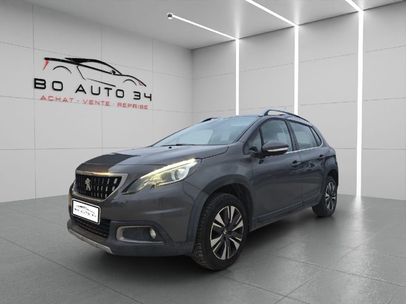 PEUGEOT 2008 2016