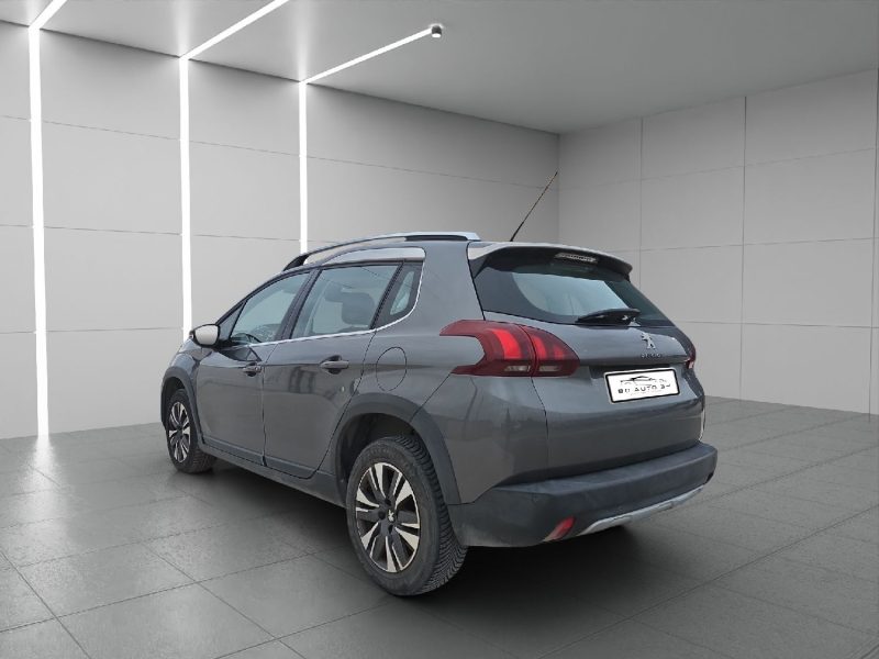 PEUGEOT 2008 2016