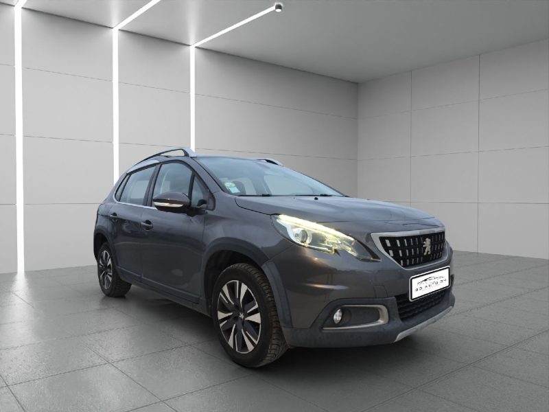 PEUGEOT 2008 2016