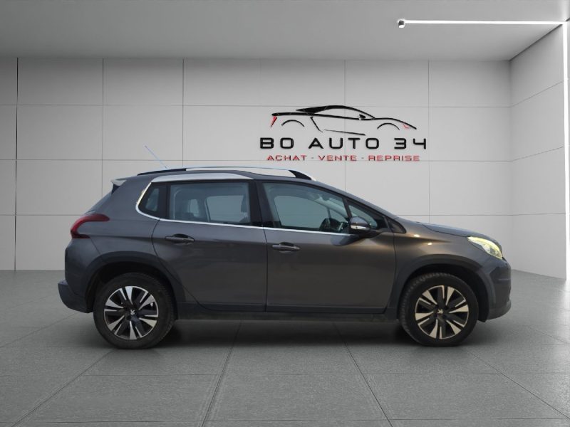 PEUGEOT 2008 2016