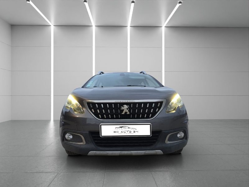 PEUGEOT 2008 2016