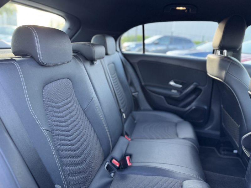 MERCEDES CLASSE A 200 163ch STYLE LINE 7G-DCT