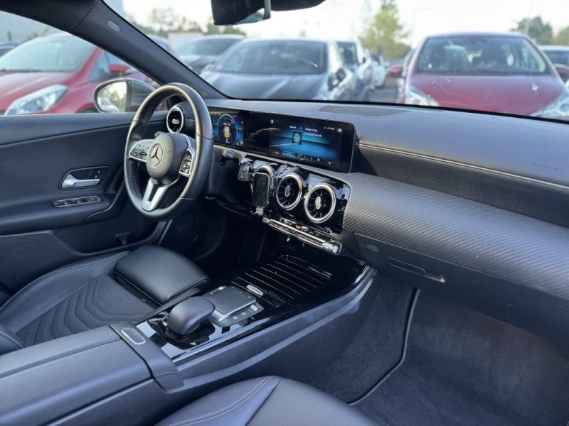 MERCEDES CLASSE A 200 163ch STYLE LINE 7G-DCT