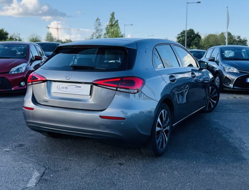 MERCEDES CLASSE A 200 163ch STYLE LINE 7G-DCT