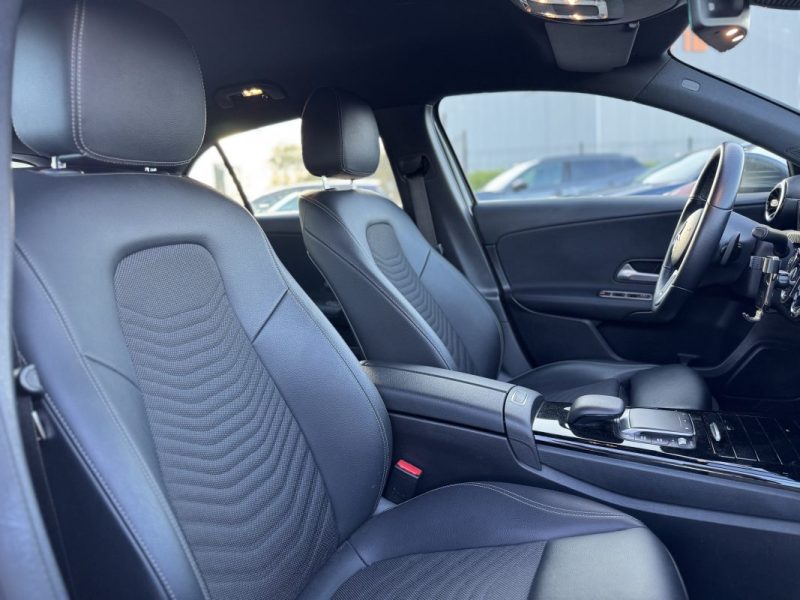 MERCEDES CLASSE A 200 163ch STYLE LINE 7G-DCT