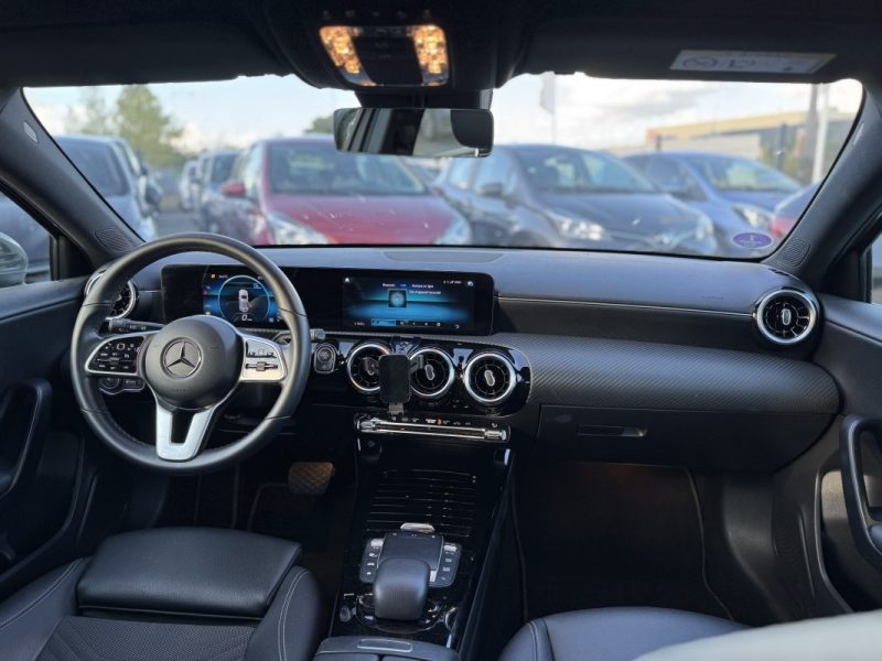 MERCEDES CLASSE A 200 163ch STYLE LINE 7G-DCT