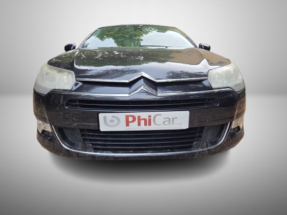 CITROEN C5 II 2.0 HDI 160 FAP EXCLUSIVE BVA