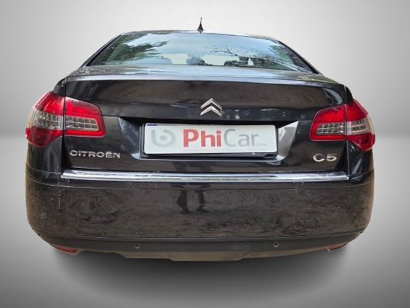 CITROEN C5 II 2.0 HDI 160 FAP EXCLUSIVE BVA