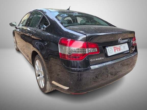 CITROEN C5 II 2.0 HDI 160 FAP EXCLUSIVE BVA