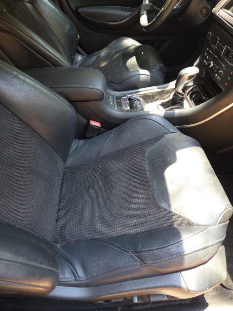 CITROEN C5 II 2.0 HDI 160 FAP EXCLUSIVE BVA