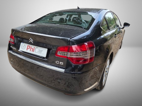 CITROEN C5 II 2.0 HDI 160 FAP EXCLUSIVE BVA