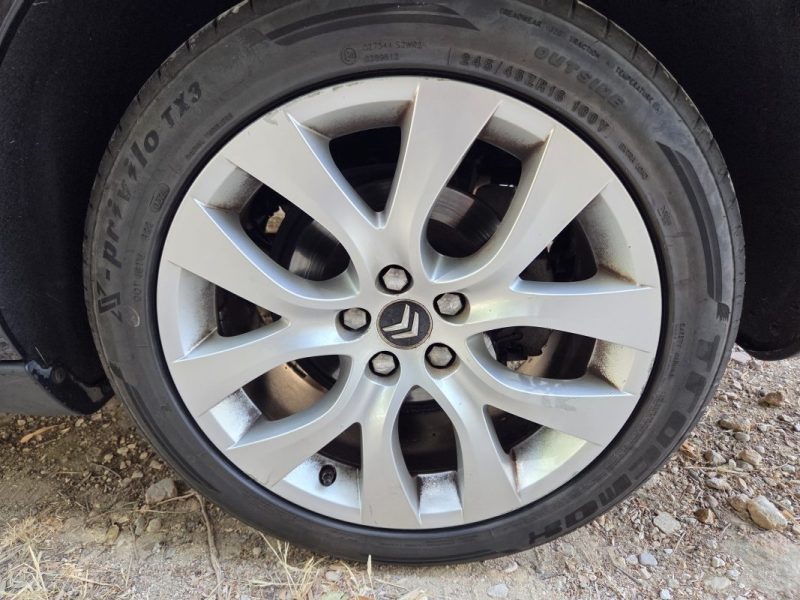 CITROEN C5 II 2.0 HDI 160 FAP EXCLUSIVE BVA