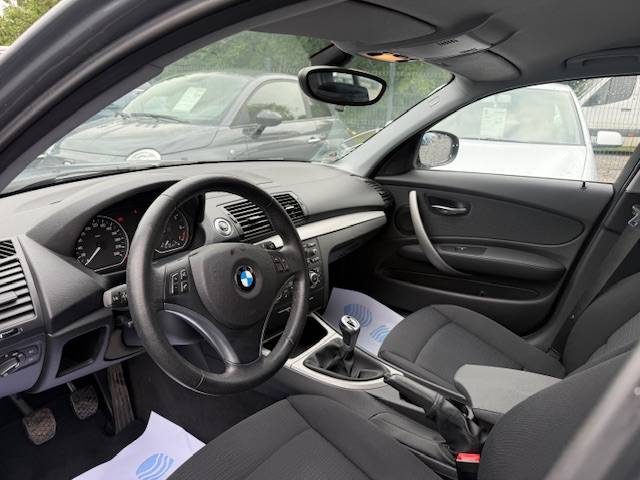 BMW 1er 116i 2010 - 62020 KM