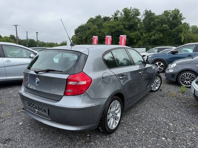 BMW 1er 116i 2010 - 62020 KM