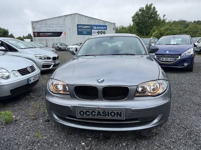 BMW 1er 116i 2010 - 62020 KM