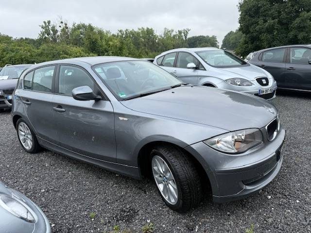 BMW 1er 116i 2010 - 62020 KM