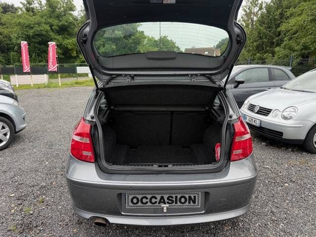 BMW 1er 116i 2010 - 62020 KM