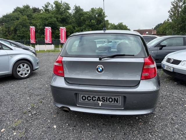 BMW 1er 116i 2010 - 62020 KM