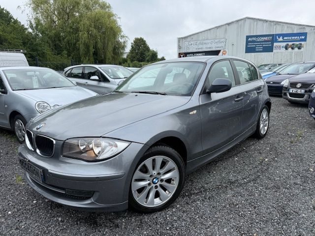 BMW 1er 116i 2010 - 62020 KM