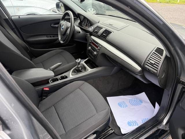 BMW 1er 116i 2010 - 62020 KM