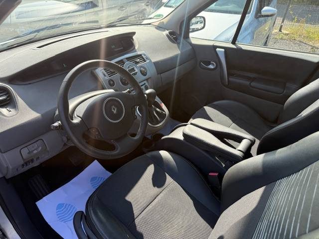 Renault Scenic 2.0 Exception 2009  - 46858 KM