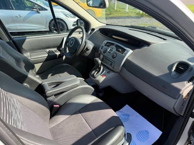 Renault Scenic 2.0 Exception 2009  - 46858 KM