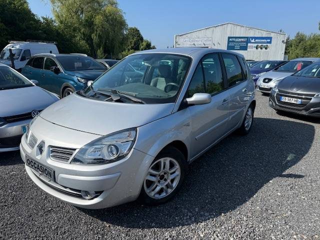 Renault Scenic 2.0 Exception 2009  - 46858 KM