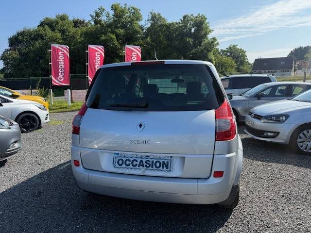 Renault Scenic 2.0 Exception 2009  - 46858 KM