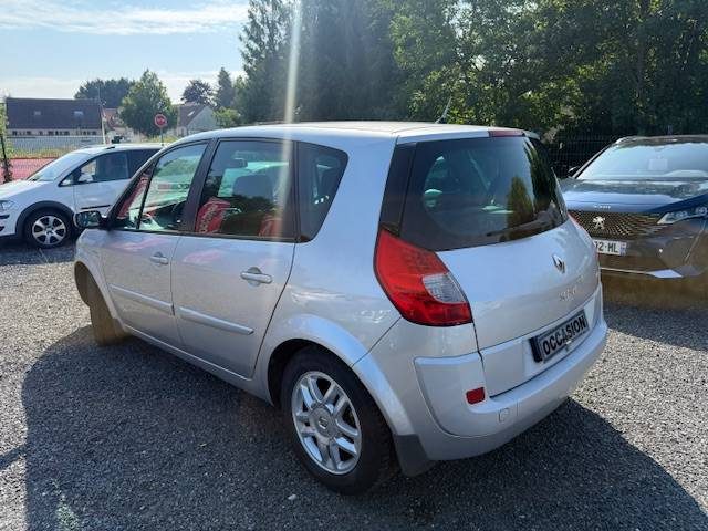 Renault Scenic 2.0 Exception 2009  - 46858 KM
