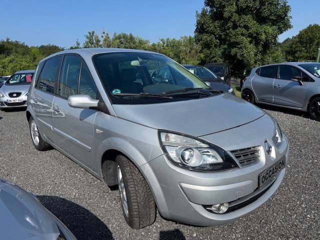 Renault Scenic 2.0 Exception 2009  - 46858 KM