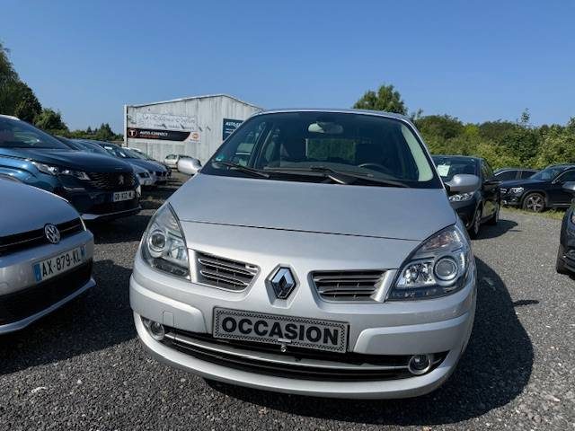 Renault Scenic 2.0 Exception 2009  - 46858 KM