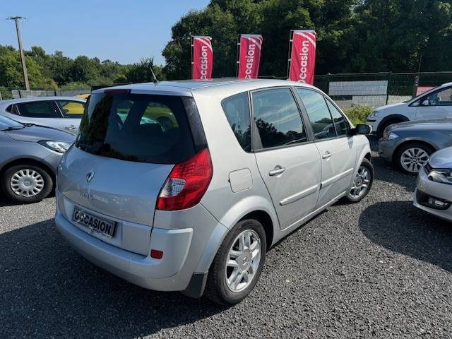 Renault Scenic 2.0 Exception 2009  - 46858 KM