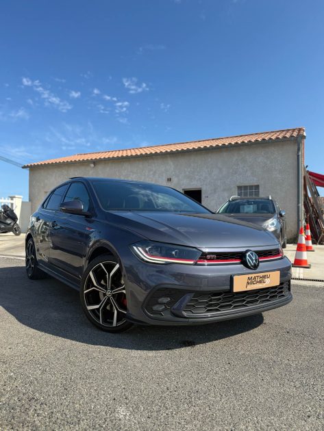 VOLKSWAGEN POLO 6.5 VI GTI 207 DSG7
