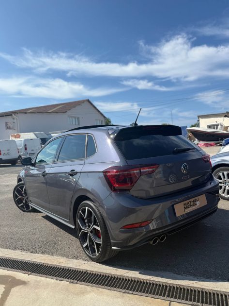 VOLKSWAGEN POLO 6.5 VI GTI 207 DSG7