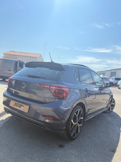 VOLKSWAGEN POLO 6.5 VI GTI 207 DSG7
