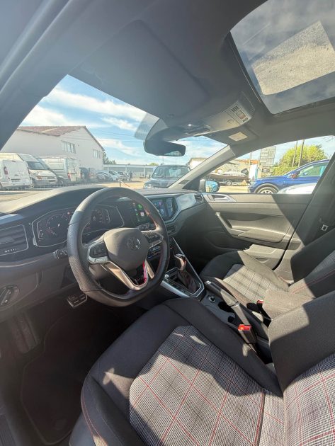 VOLKSWAGEN POLO 6.5 VI GTI 207 DSG7