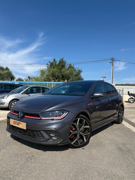 VOLKSWAGEN POLO 6.5 VI GTI 207 DSG7