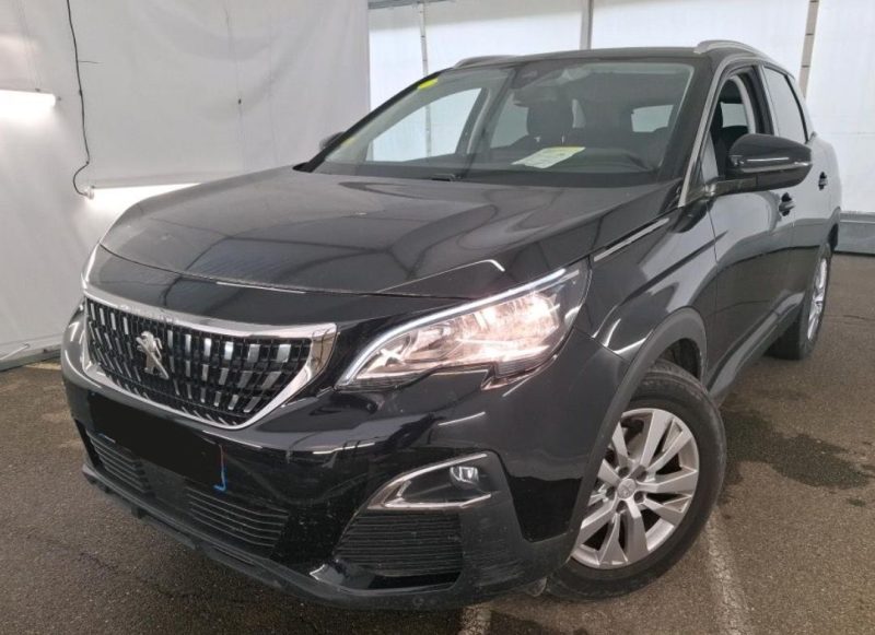 PEUGEOT 3008 1.5 BlueHDi 130ch S&S Active Pack EAT8 Garante 12 mois