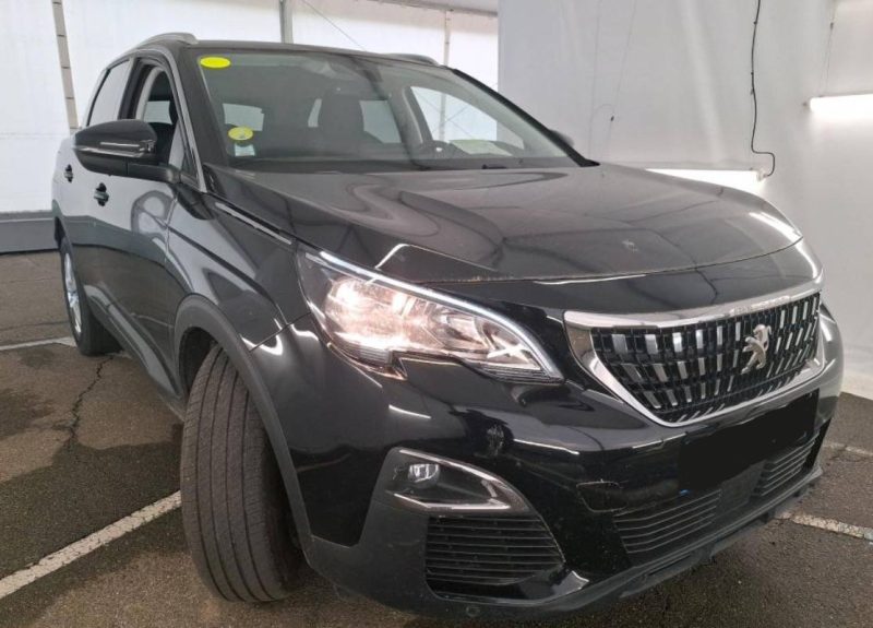PEUGEOT 3008 1.5 BlueHDi 130ch S&S Active Pack EAT8 Garante 12 mois