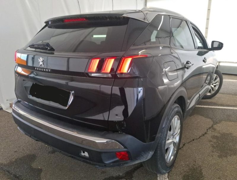 PEUGEOT 3008 1.5 BlueHDi 130ch S&S Active Pack EAT8 Garante 12 mois