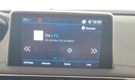 PEUGEOT 3008 1.5 BlueHDi 130ch S&S Active Pack EAT8 Garante 12 mois