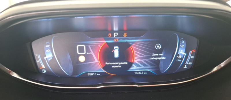 PEUGEOT 3008 1.5 BlueHDi 130ch S&S Active Pack EAT8 Garante 12 mois