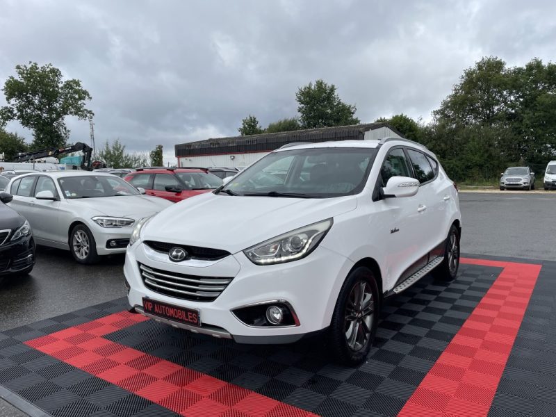 HYUNDAI IX 35 2015