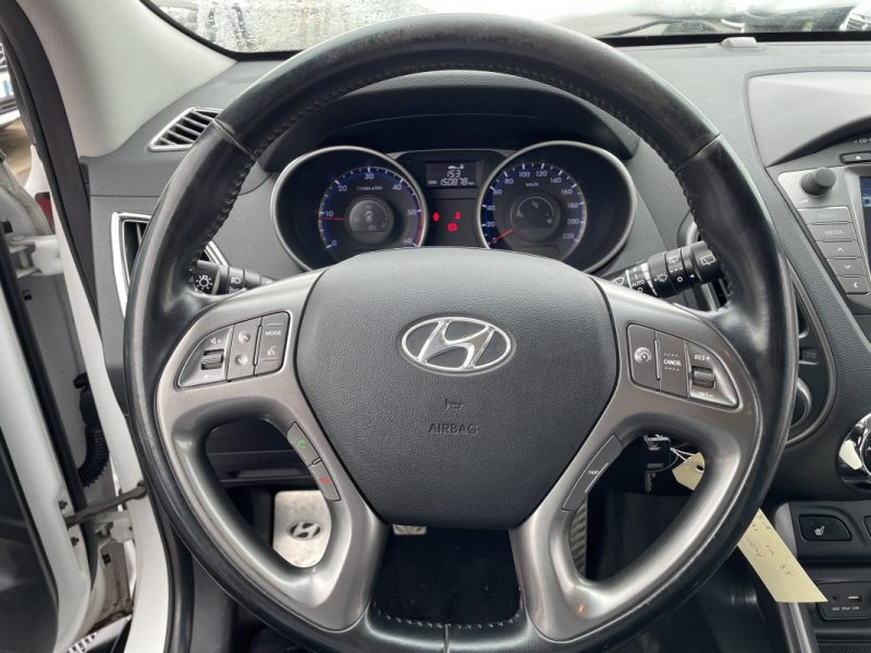 HYUNDAI IX 35 2015