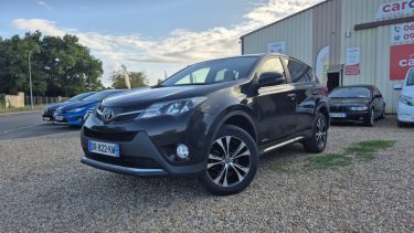 TOYOTA RAV4 2015